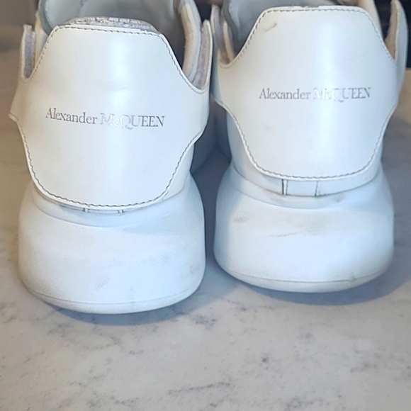 Alexander McQueen size 10.5 us mens - Picture 3 of 3